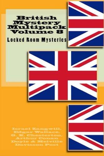 British Mystery Multipack (Volume 8): Locked Room Mysteries