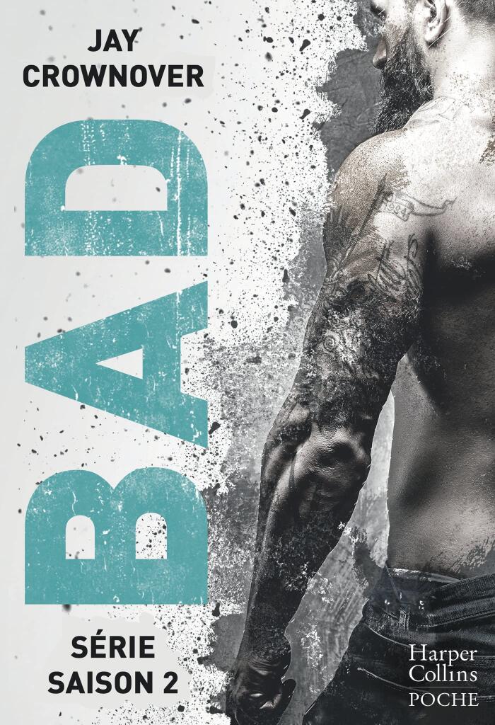 Bad Saison 2: Découvrez l'intégrale de la série BAD - Tome 4 à 6