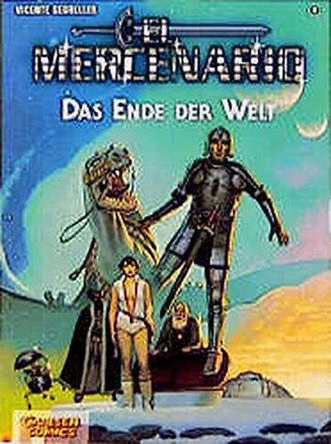 El Mercenario, Bd.8, Das Ende der Welt