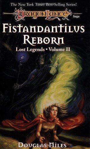Fistandantilus Reborn (The Lost Gods) by Niles, Douglas published by Wizards of the Coast