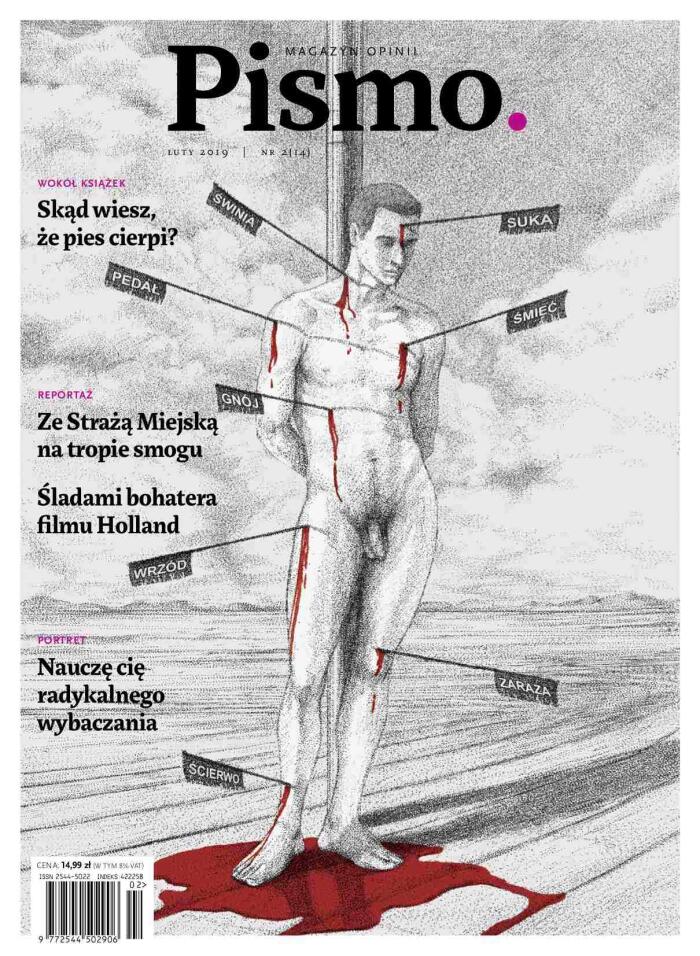 Pismo. Magazyn Opinii, nr 2/2019