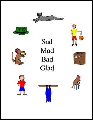 Sad Mad Bad Glad