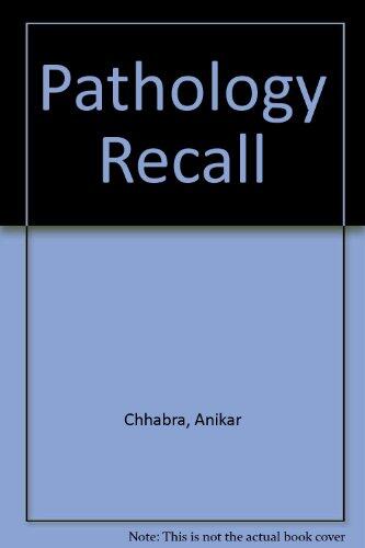 Pathology Recall