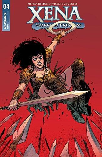 Xena: Warrior Princess Vol. 4 #4 (Xena: Warrior Princess