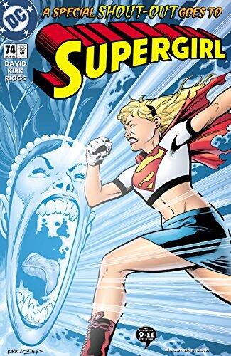 Supergirl (1996-2003) #74