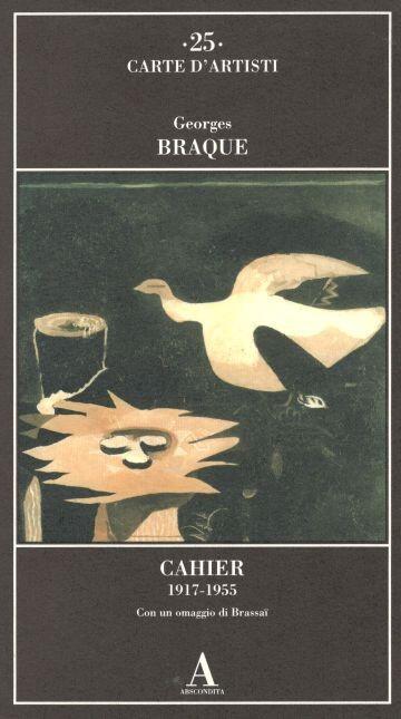 Cahier. 1917-1955