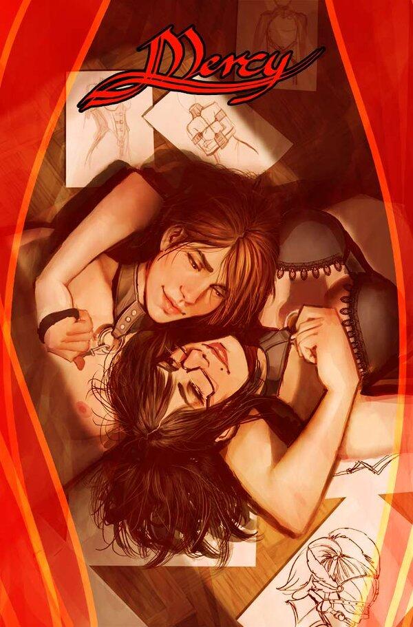 Sunstone: Mercy