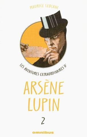 Les aventures extraordinaires d'Arsène Lupin, Tome 2