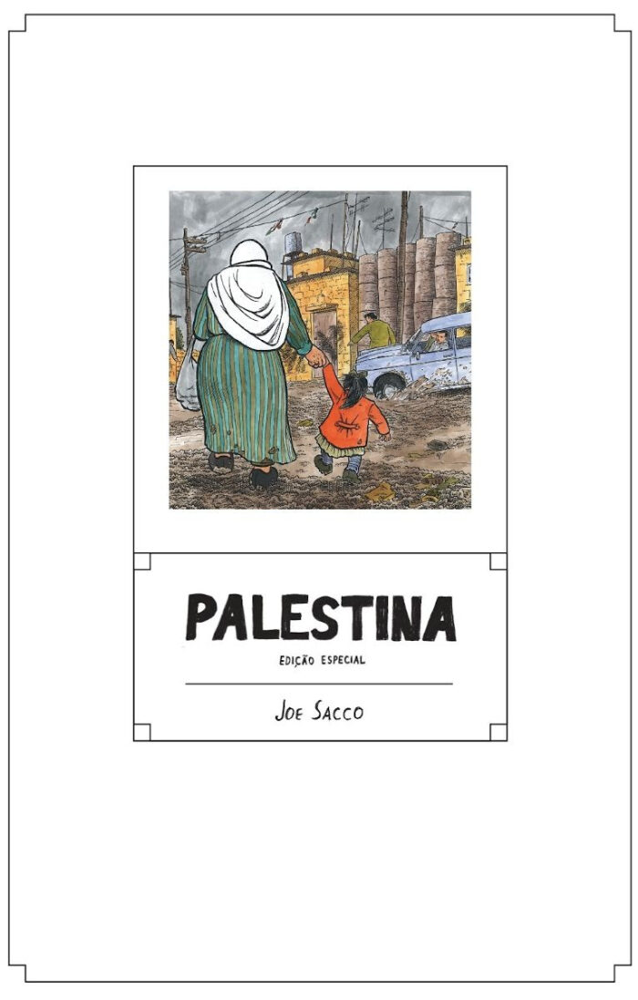 Palestina: Edição Especial
