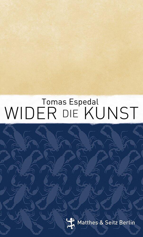 Wider die Kunst