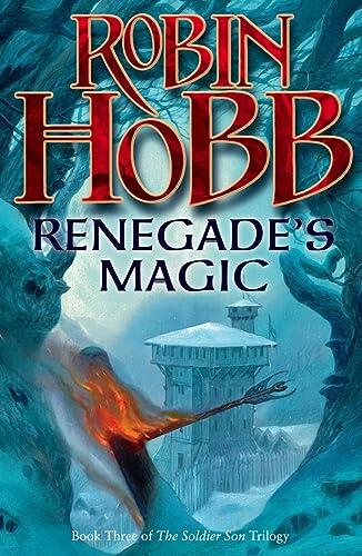 Renegade's Magic (Book Three of The Soldier Son Trilogy)