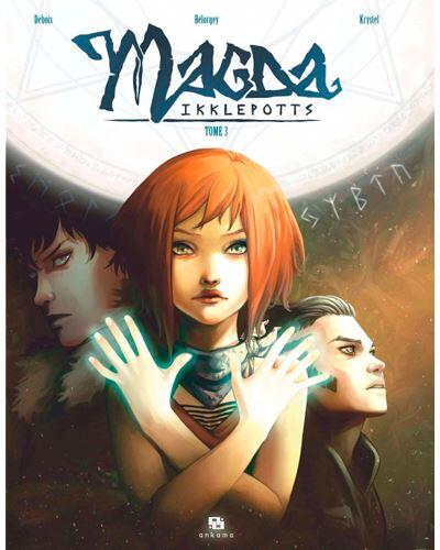 Magda Ikklepotts - Tome 3