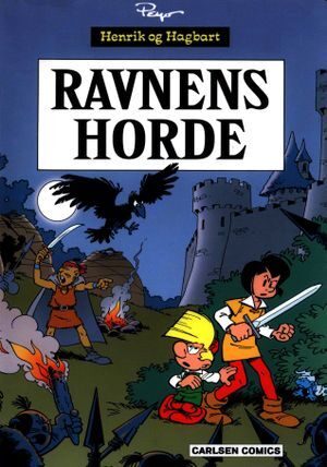 Ravnens Horde