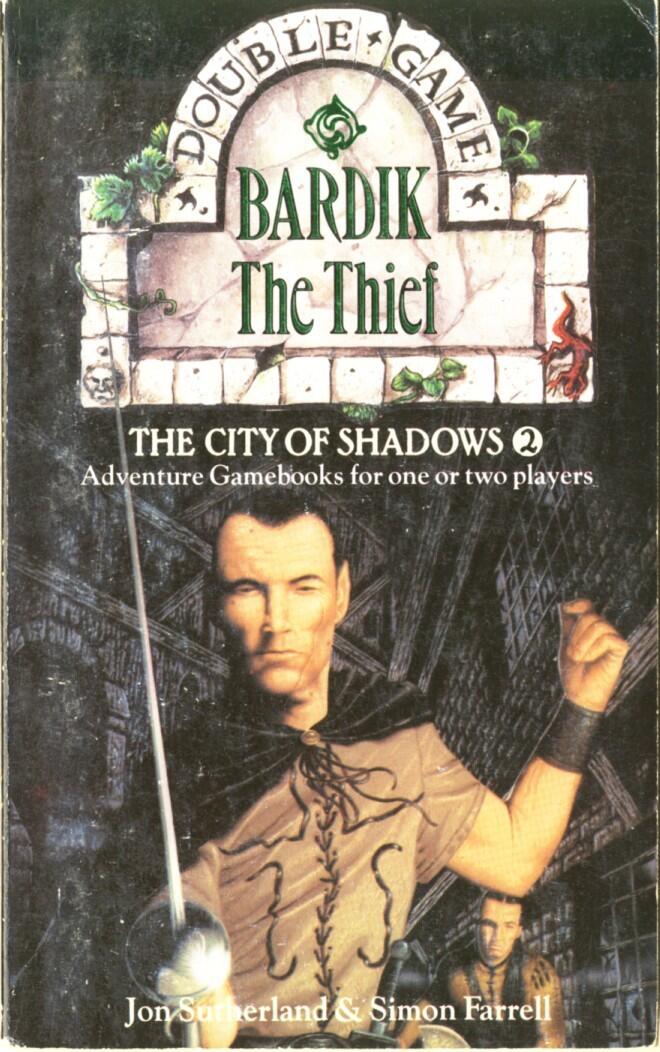 The City of Shadows 2: Bardik the Thief