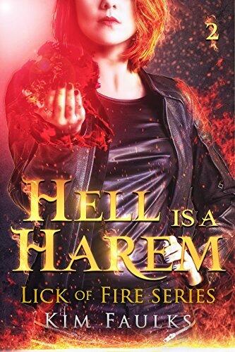 Hell is a Harem: Book 2