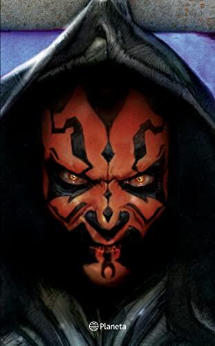 La ira de Darth Maul (Lucas Film)