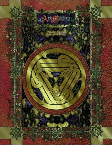 Ars Magica (The Art of Magic)