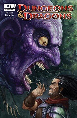 Dungeons and Dragons #8