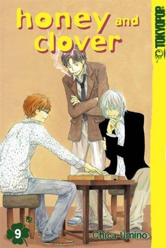 Honey and Clover 9
