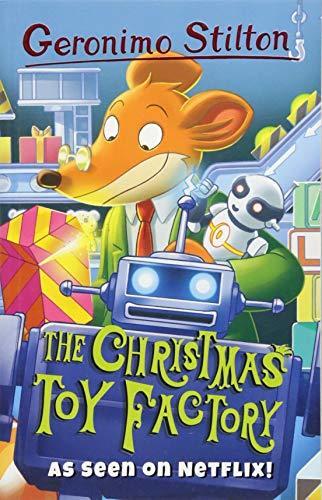 Christmas Toy Factory