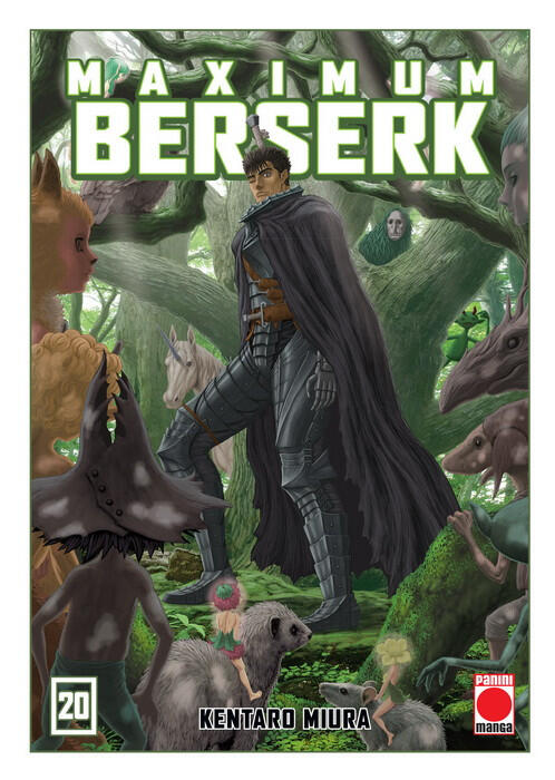 Maximum Berserk, Vol.20