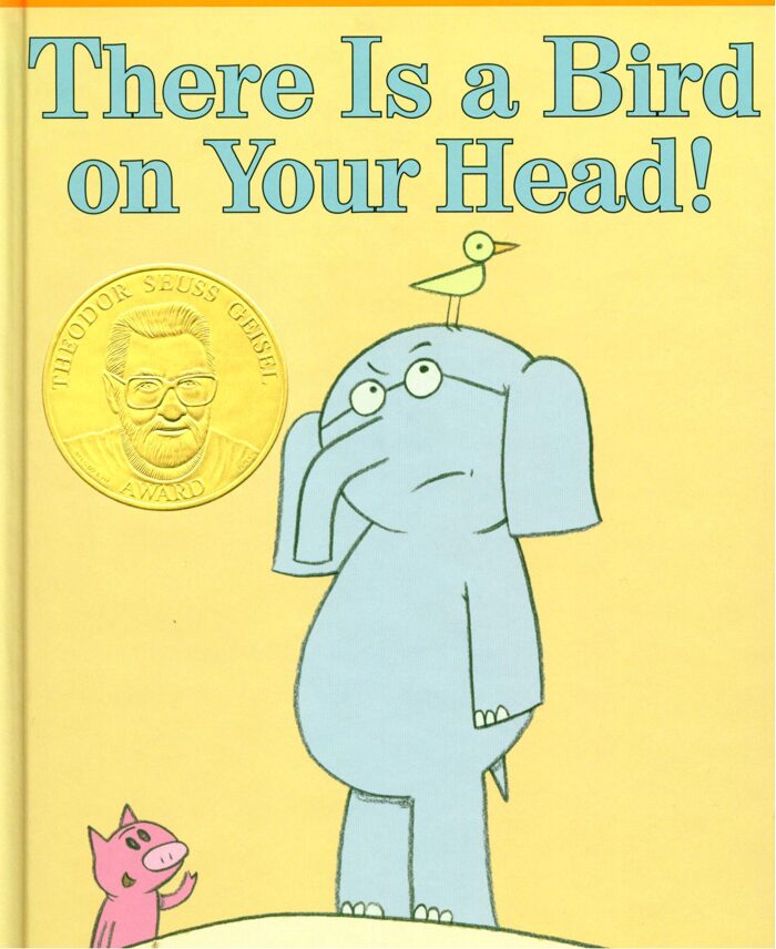 There Is a Bird on Your Head