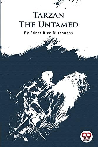 Tarzan The Untamed [Paperback] Burroughs, Edgar Rice