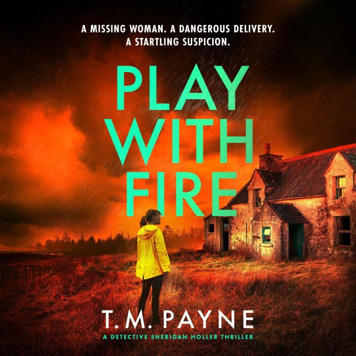 Play with Fire: Detective Sheridan Holler, Book 3