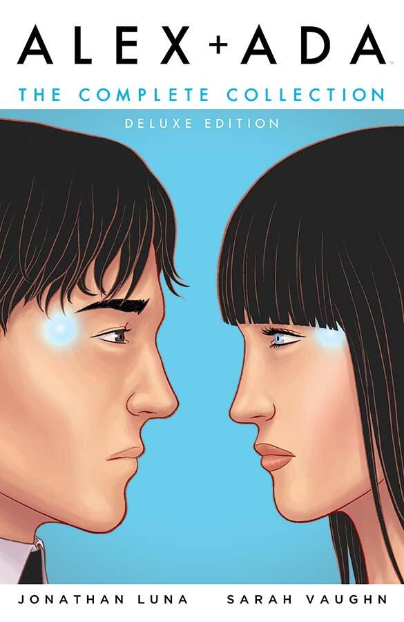 Alex + Ada: The Complete Collection Deluxe Edition