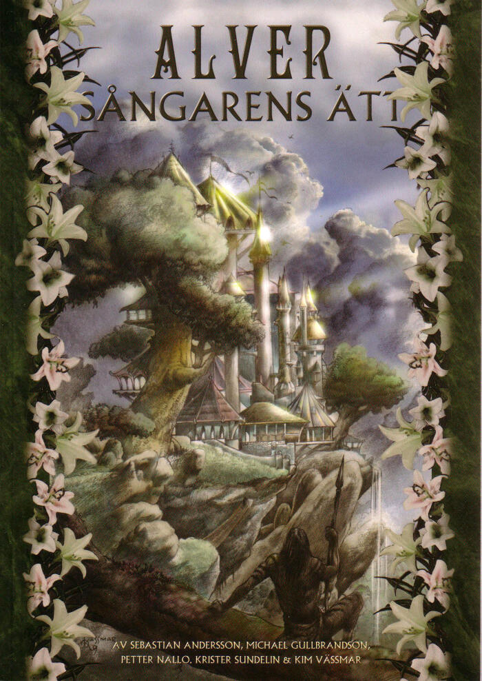 Alver : Sångarens ätt