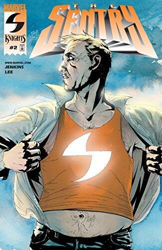 Sentry (2000-2001) #2