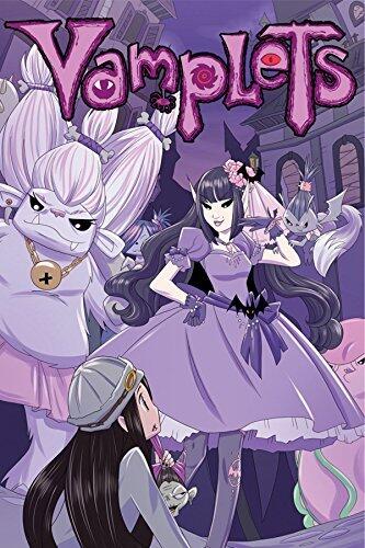 Vamplets: Nightmare Nursery Volume 3