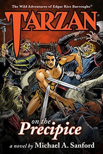 TARZAN ON THE PRECIPICE