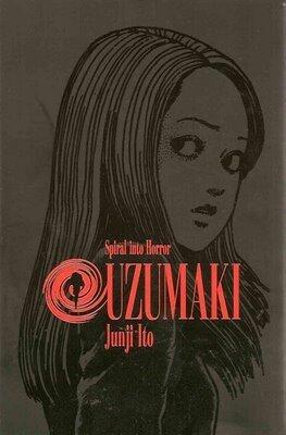 Uzumaki en seis tomos