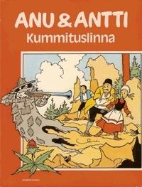 Anu & Antti: Kummituslinna