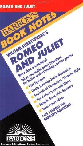 William Shakespeare's Romeo and Juliet
