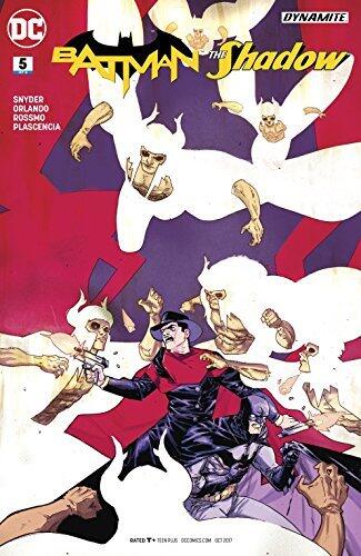 Batman/Shadow (2017) #5 (Batman/Shadow