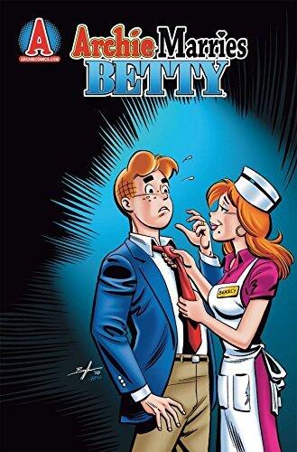 Archie Marries Betty #10
