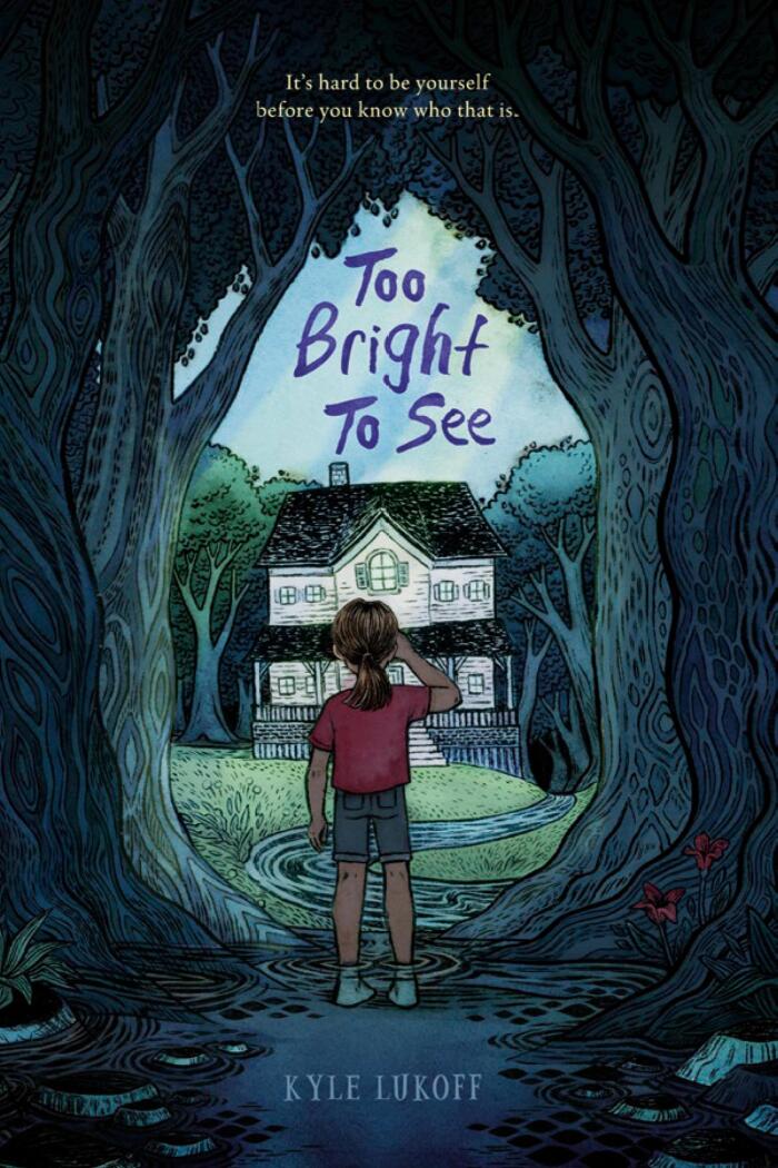 Too Bright to See