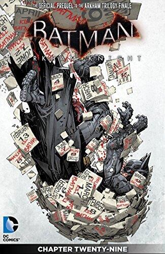 Batman: Arkham Knight (2015-) #29