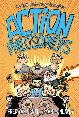 Action Philosophers - The tenth anniversary Uber edition