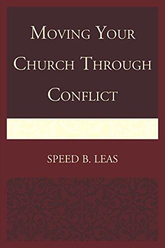 Moving Your Church Through Conflict