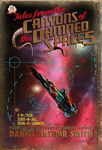 Tales from the Canyons of the Damned: No. 25