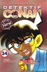 Detektif Conan Spesial Vol. 34