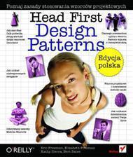 Head First Design Patterns. Edycja polska