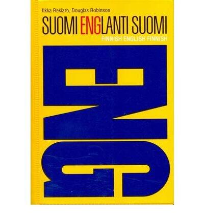 Finnish-English & English-Finnish Pocket Dictionary