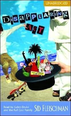 Disappearing Act