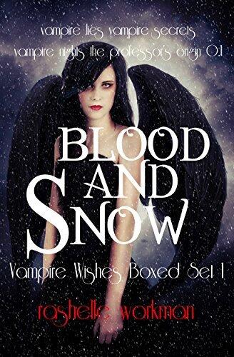 Omnibus Collection III: Vampire Lies, Vampire Secrets, Vampire Nights, The Professor's Origin