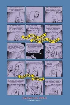 The Little Man. Storie brevi: 1980-1995