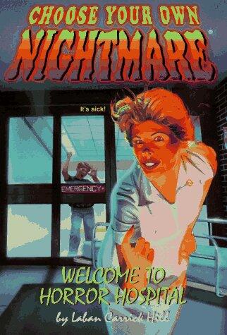 WELCOME TO HORROR HOSPITAL